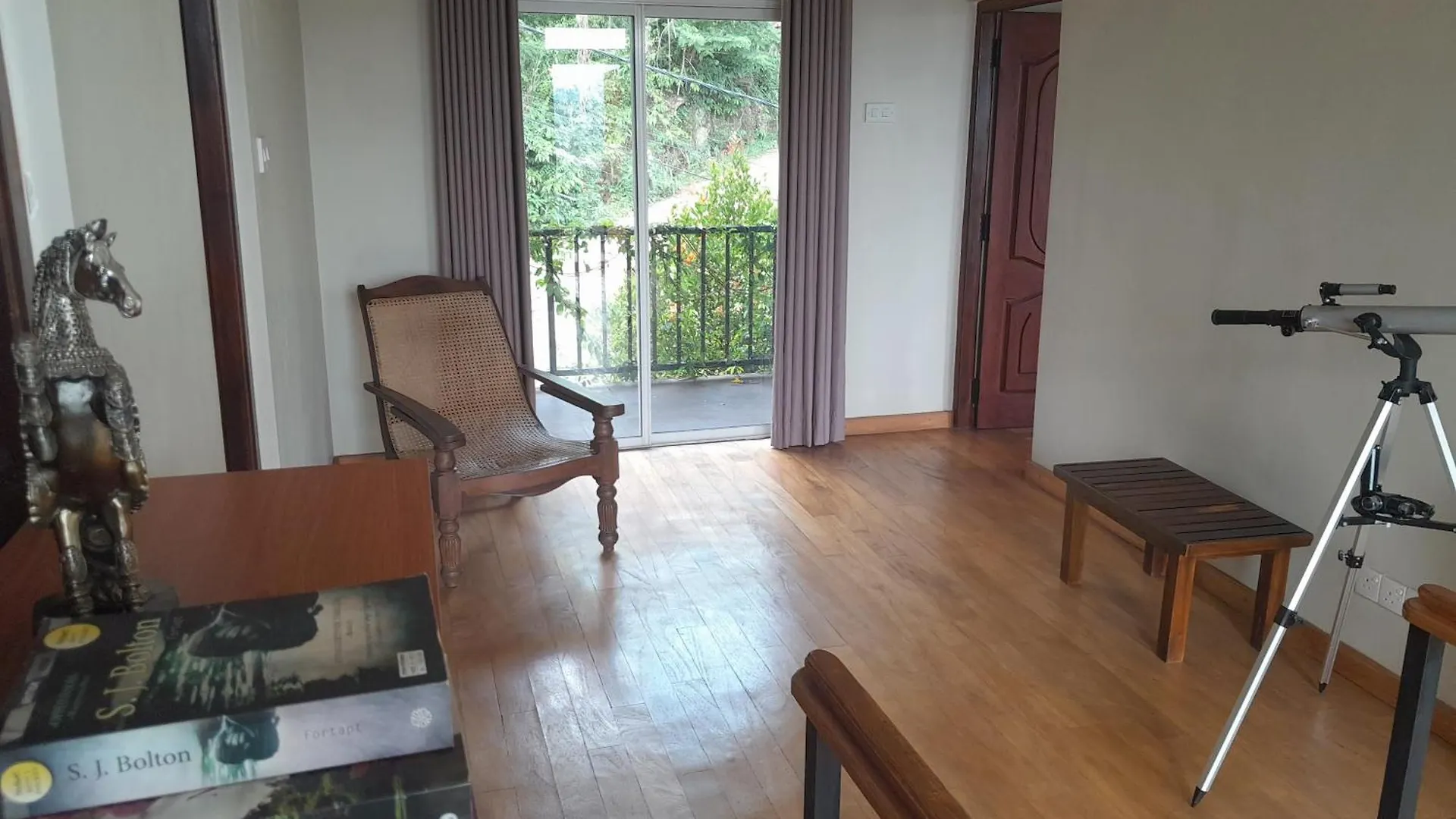Maison d'hôtes Villa Arunalu Kandy