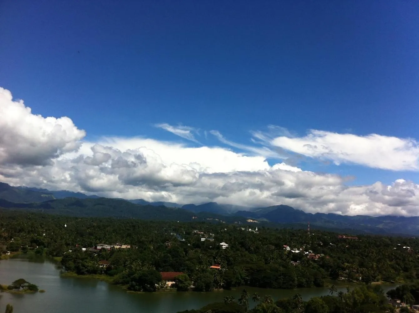 Guest house Villa Arunalu Kandy