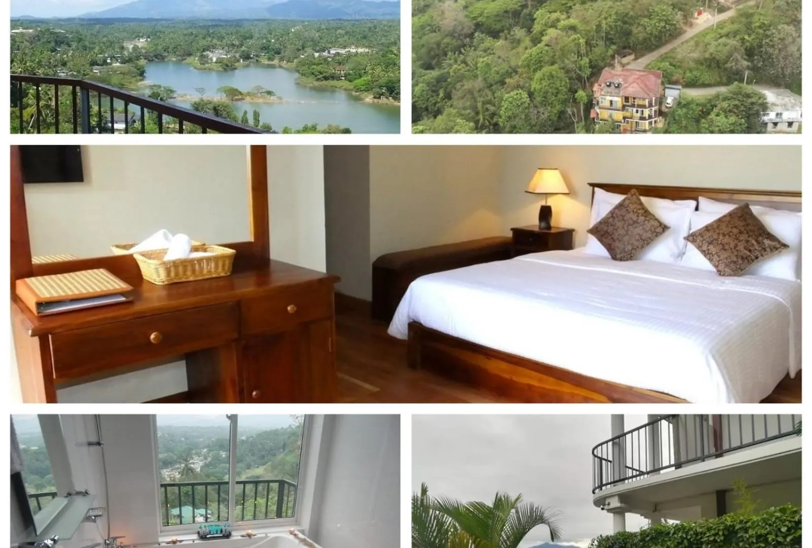Villa Arunalu Kandy 4*,