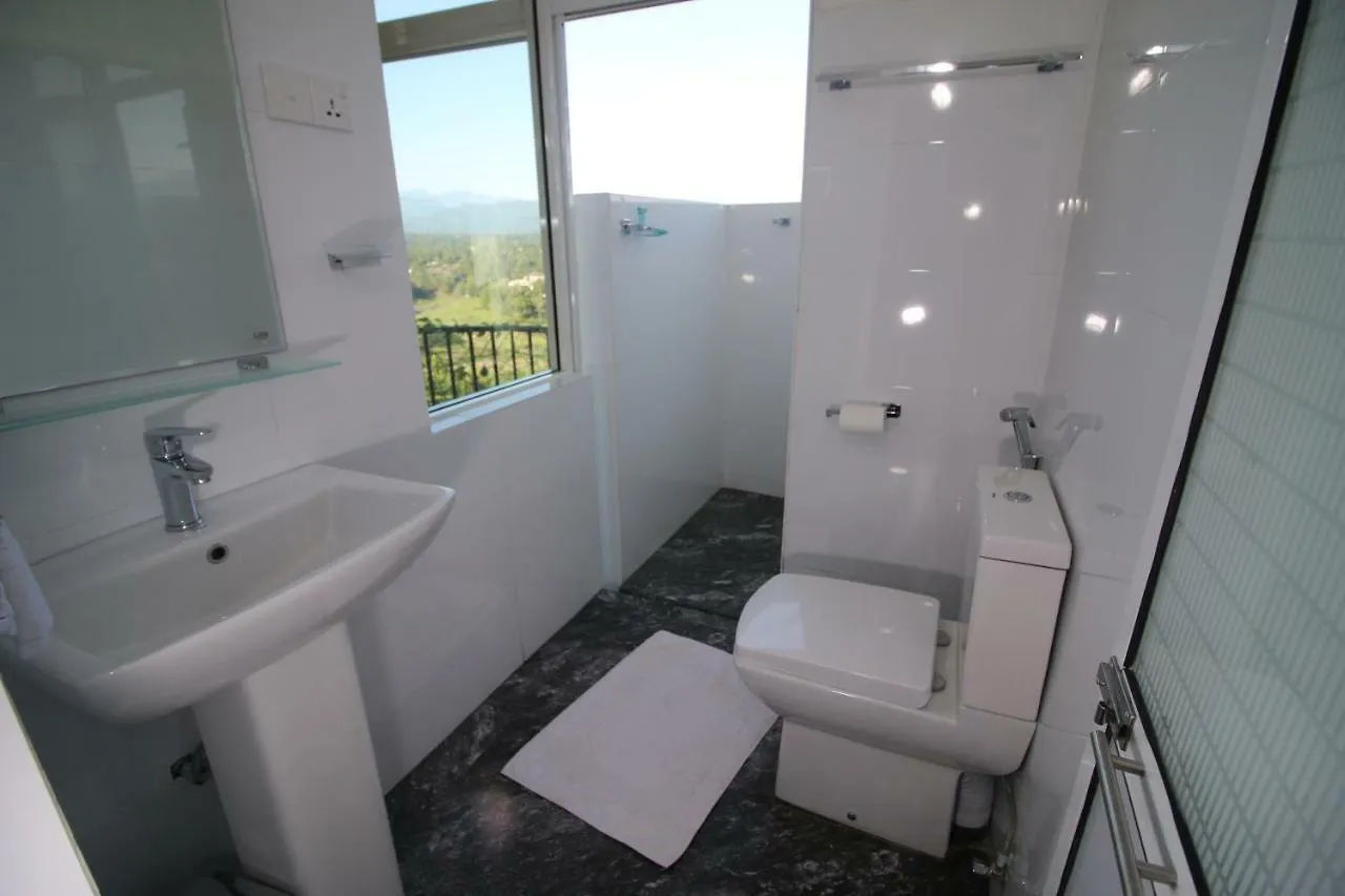 **** Guest house Villa Arunalu Kandy Sri Lanka
