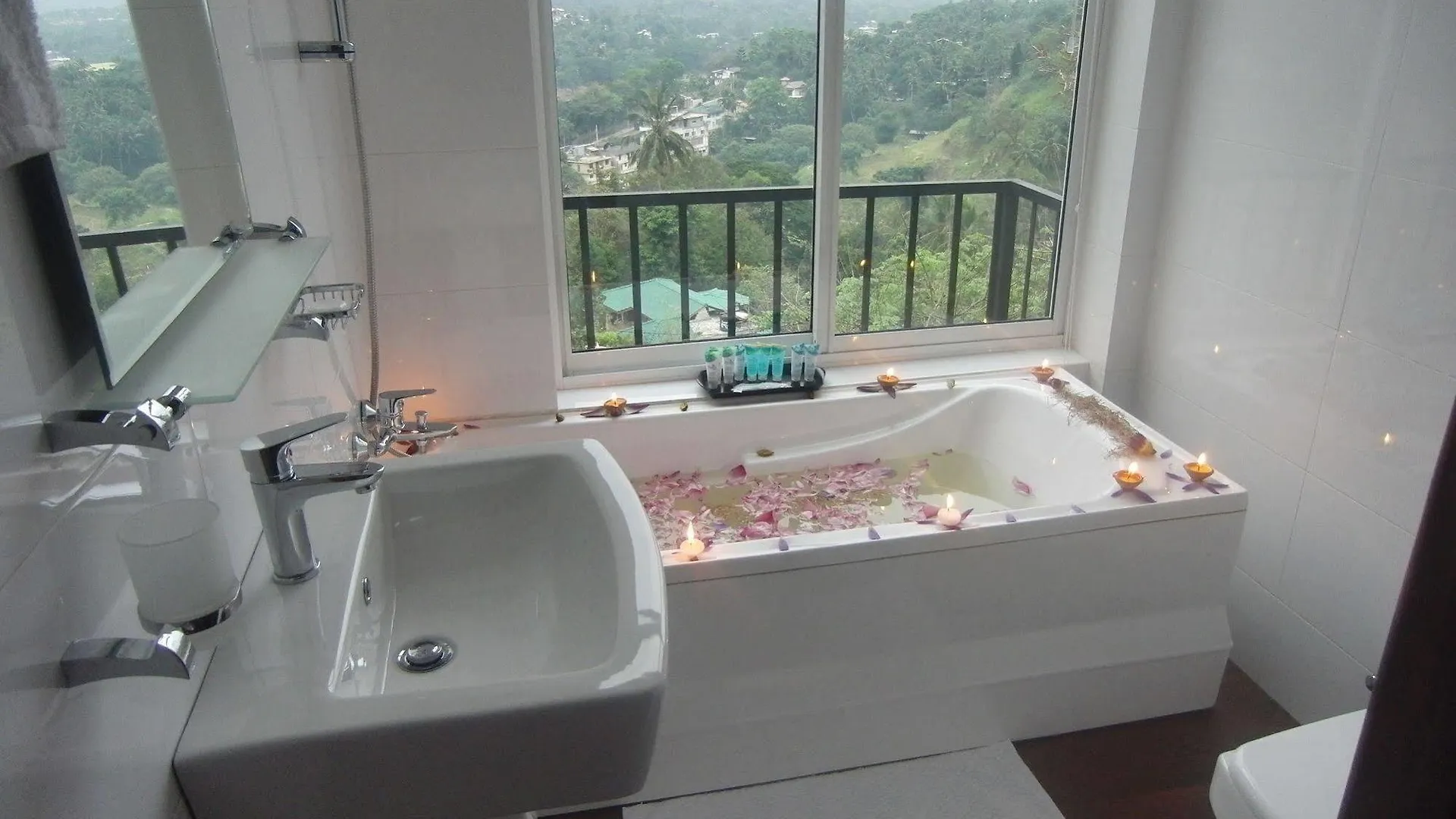 **** Maison d'hôtes Villa Arunalu Kandy Sri Lanka